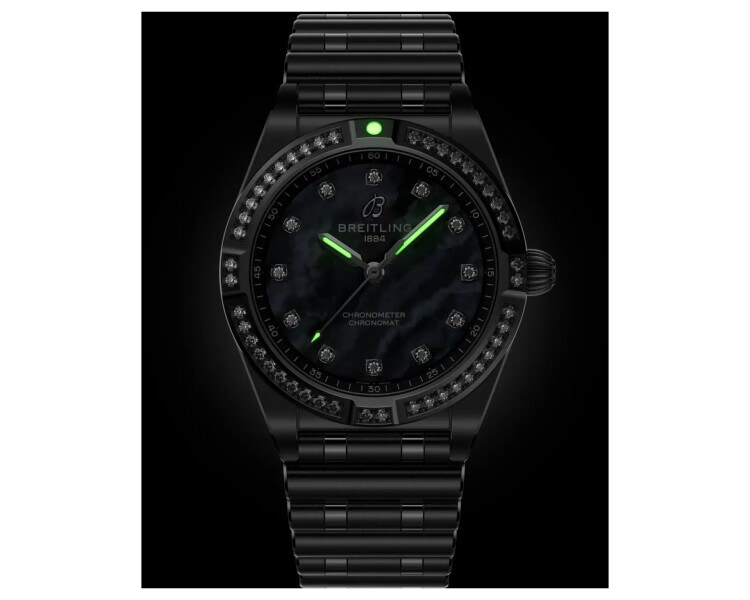 Breitling Chronomat 28