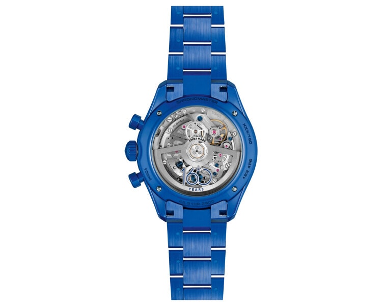Zenith Chronomaster Sport 160th Anniversary Edition