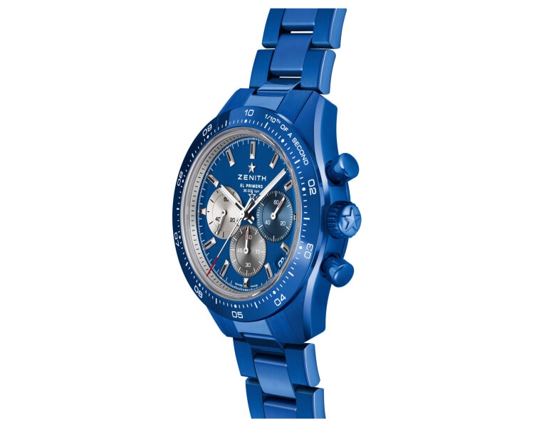 Zenith Chronomaster Sport 160th Anniversary Edition