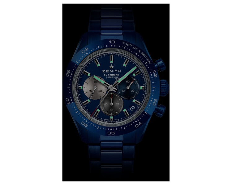 Zenith Chronomaster Sport 160th Anniversary Edition