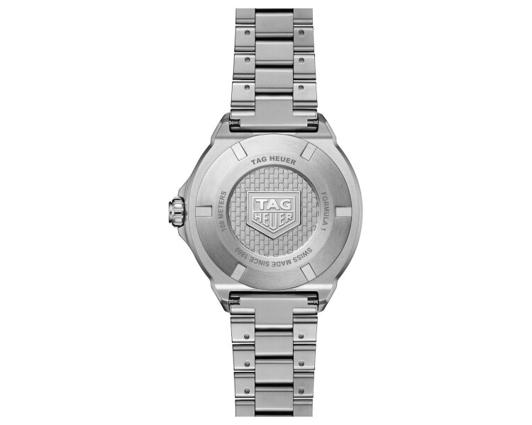 TAG Heuer Formula 1 Solargraph