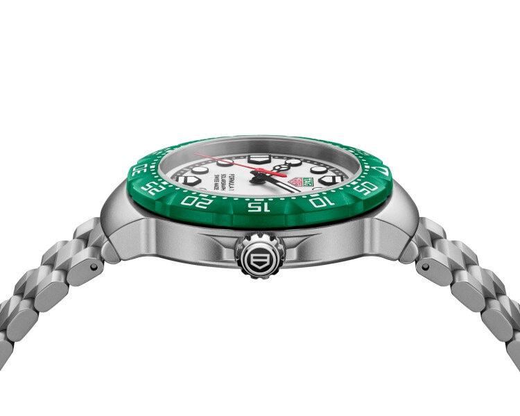 TAG Heuer Formula 1 Solargraph