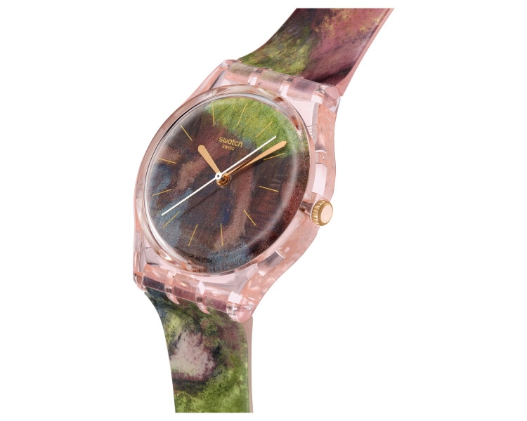 Swatch Degas'S Dancers