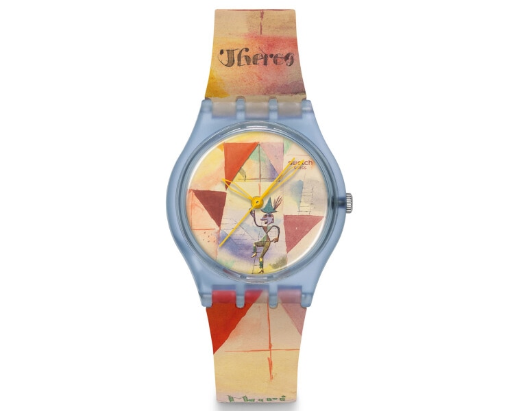 Swatch Klee'S Bavarian Don Giovanni