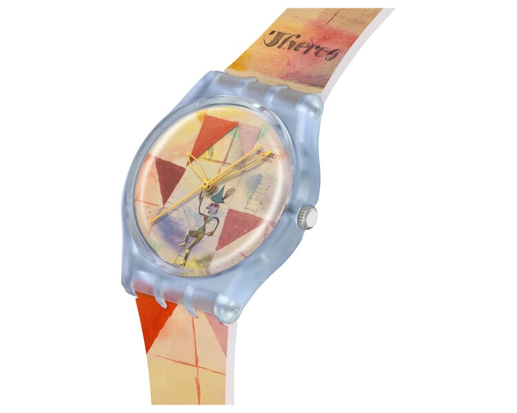 Swatch Klee'S Bavarian Don Giovanni