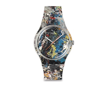 Swatch Pollock'S Alchemy