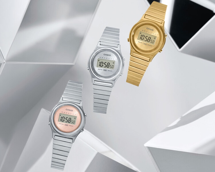 Casio Vintage Collection