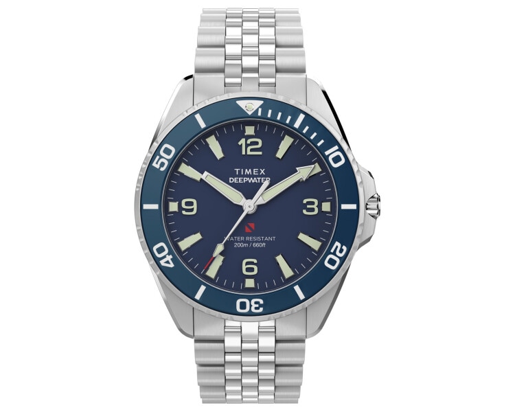 Timex Deepwater