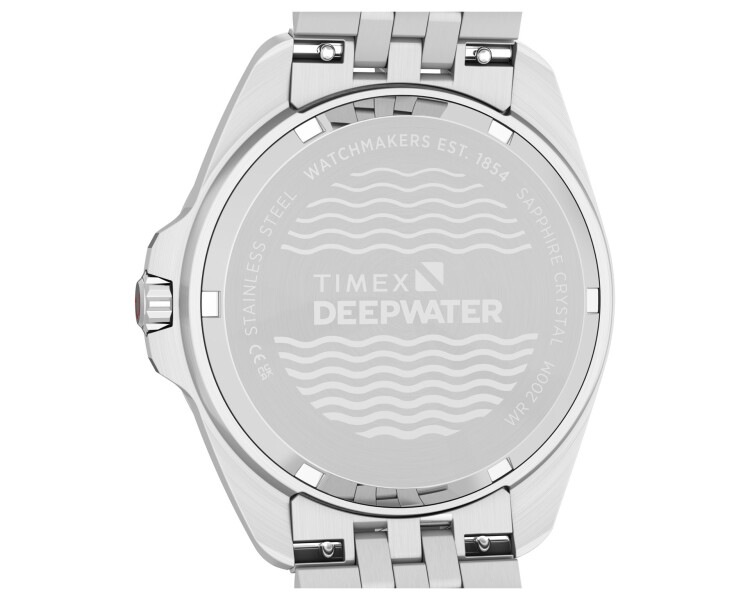 Timex Deepwater