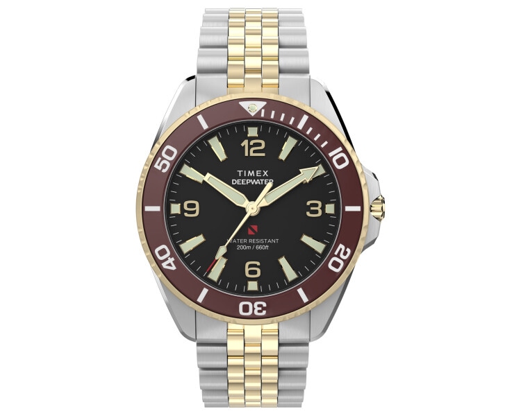 Timex Deepwater