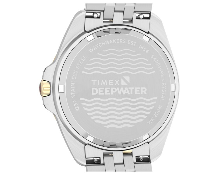 Timex Deepwater