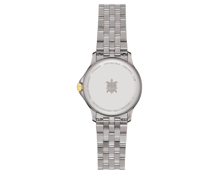 Certina DS-8 Lady