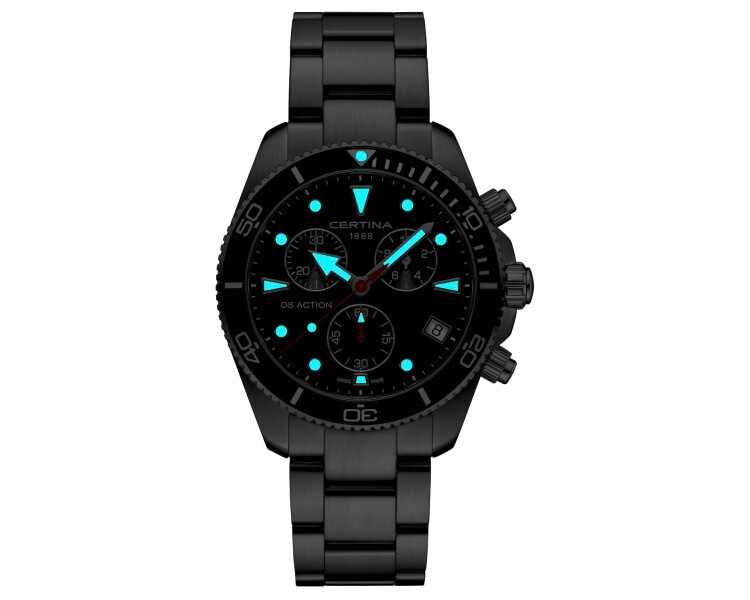 Certina DS Action Chrono