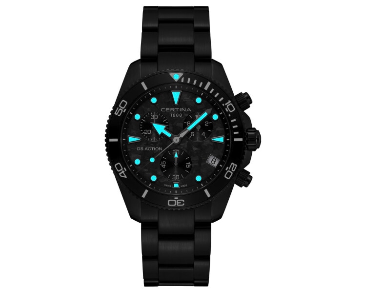 Certina DS Action Chrono