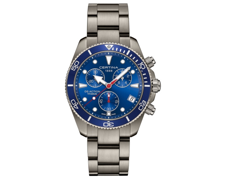 Certina DS Action Chrono
