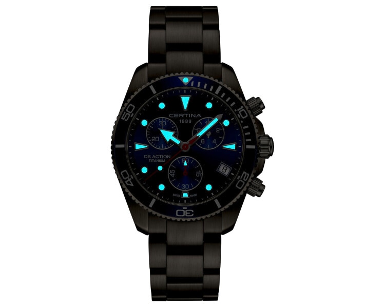 Certina DS Action Chrono