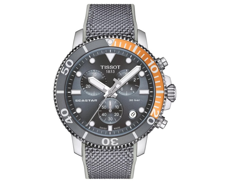 Tissot Seastar 1000 Chronograph