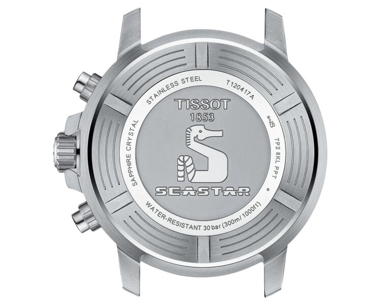 Tissot Seastar 1000 Chronograph