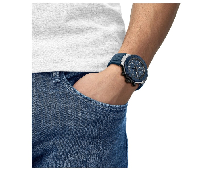 Tissot T-Race Quartz Chronograph