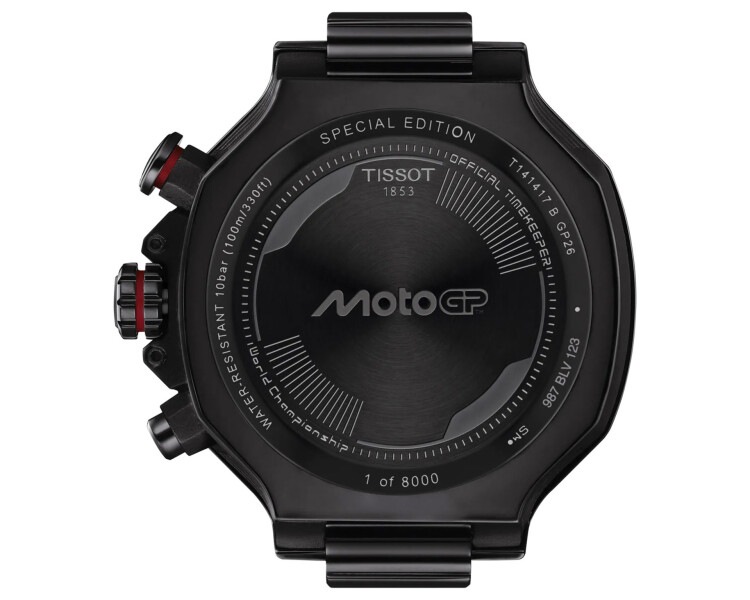 Tissot T-Race Quartz Chrono