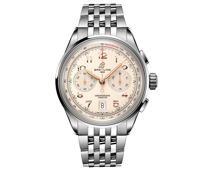 Breitling Premier B01 Chronograph 42