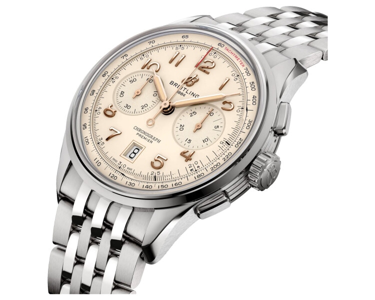 Breitling Premier B01 Chronograph 42