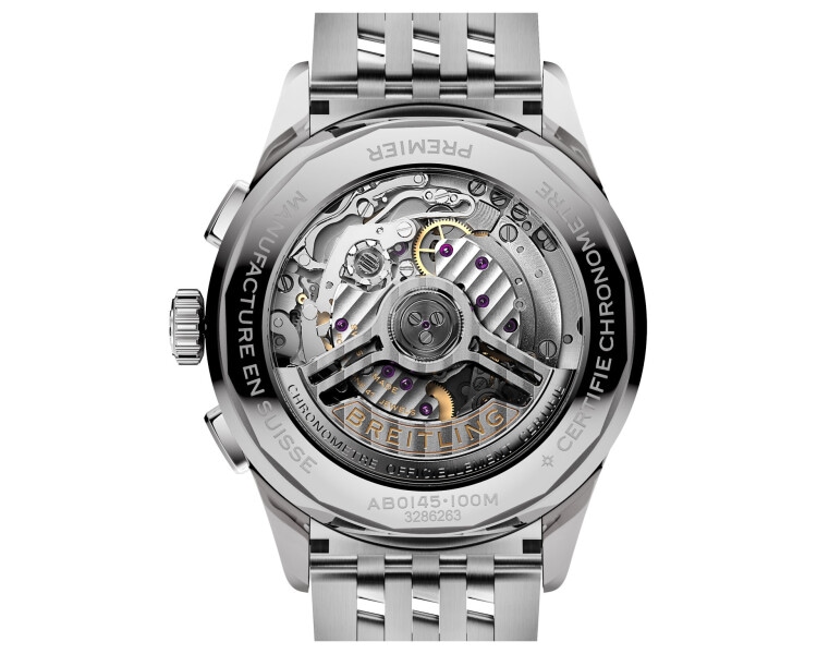 Breitling Premier B01 Chronograph 42