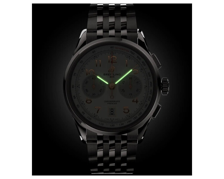 Breitling Premier B01 Chronograph 42