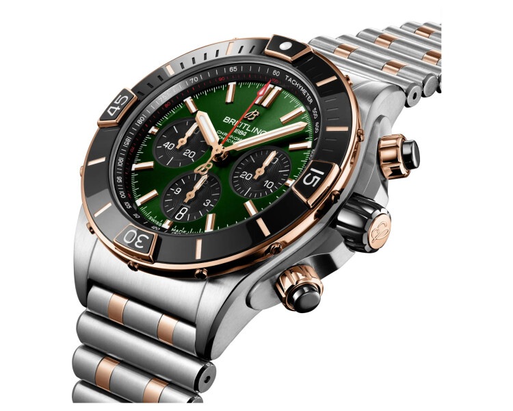 Breitling Super Chronomat B01 44