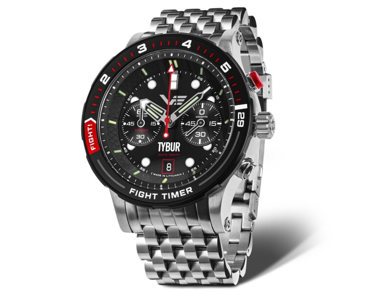 Vostok Europe Tybura Tybur Limited Edition