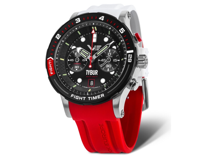 Vostok Europe Tybura Tybur Limited Edition