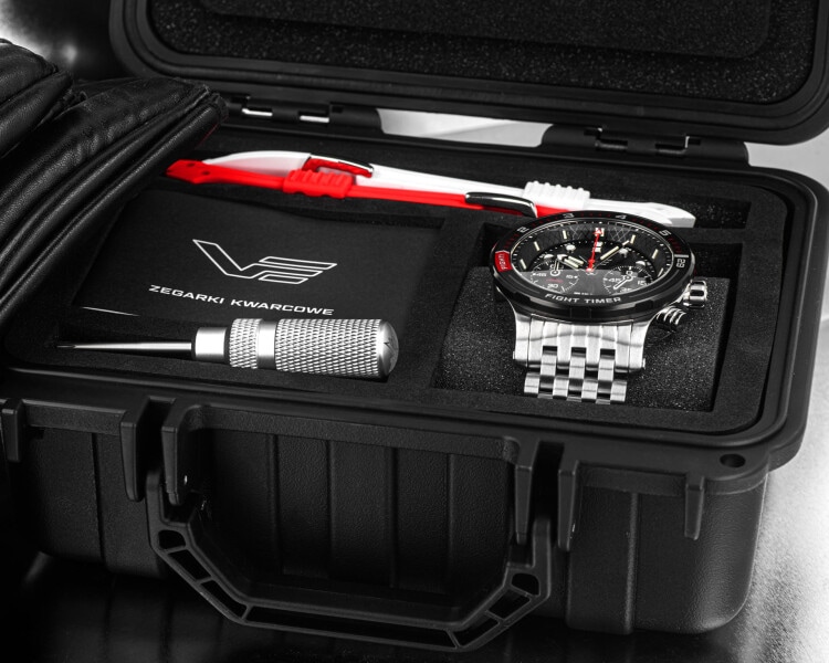 Vostok Europe Tybura Tybur Limited Edition