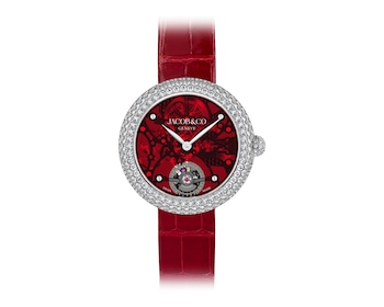 Jacob & Co. Brilliant Sk Northern Lights