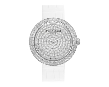 Jacob & Co. Brilliant Pave