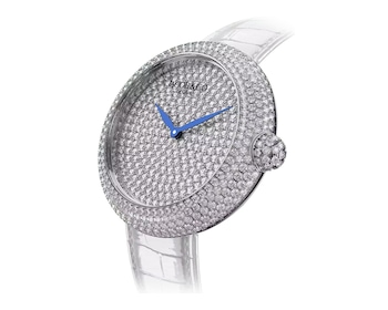 Jacob & Co. Brilliant Pave