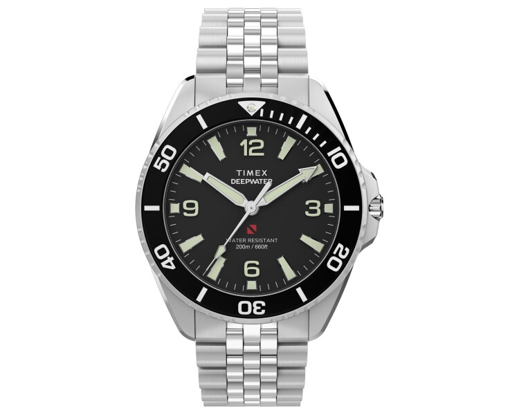 Timex Deepwater