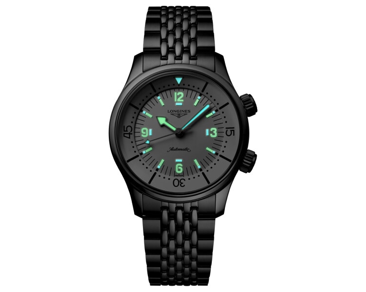 Longines Legend Diver