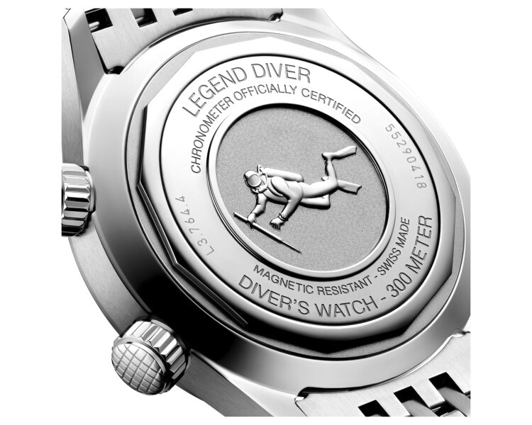 Longines Legend Diver