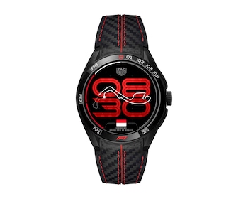 TAG Heuer Connected Calibre E5 x Formula 1® Edition