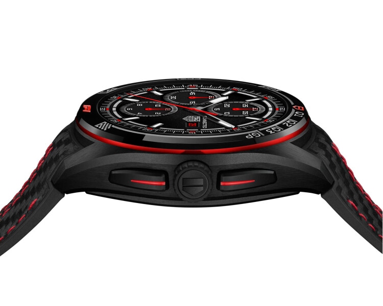 TAG Heuer Connected Calibre E5 x Formula 1® Edition