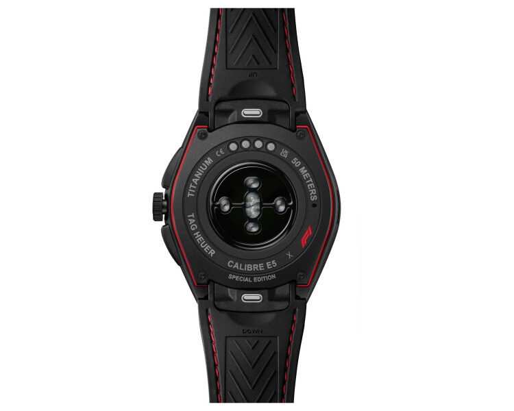 TAG Heuer Connected Calibre E5 x Formula 1® Edition