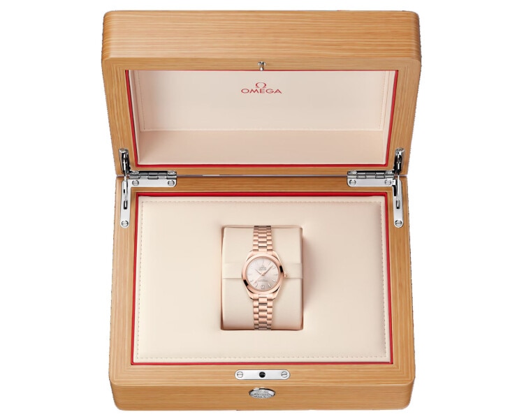 OMEGA Seamaster Aqua Terra 150M