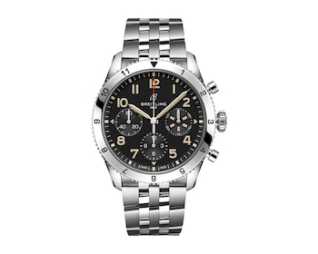 Breitling Classic Avi Chronograph 42 P-51 Mustang
