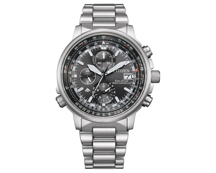 Citizen Promaster Sky Pilot Radio Controlled