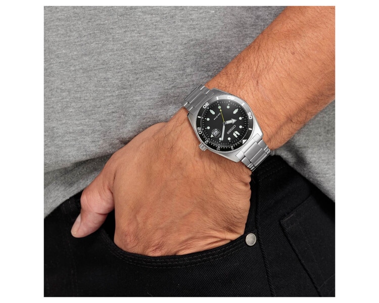 Citizen Eco-Drive Marine Sporty