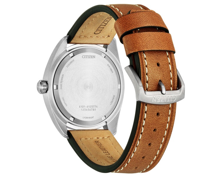 Citizen Super Titanium Military