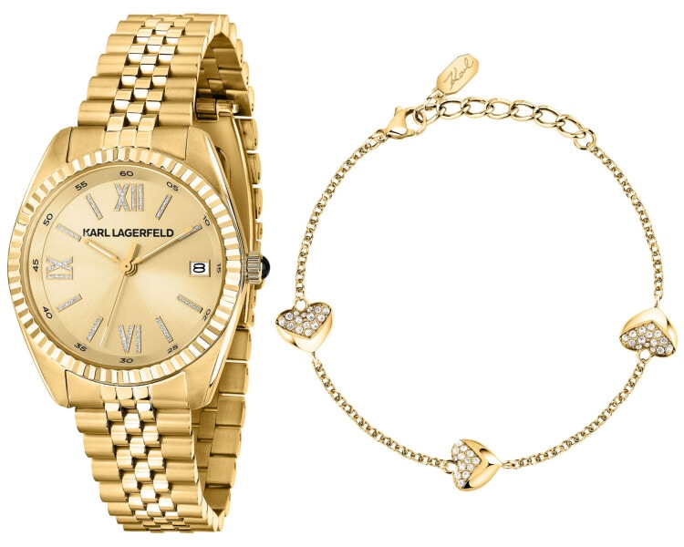 Karl Lagerfeld Timeless Code