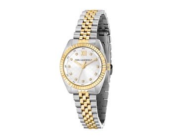 Karl Lagerfeld Timeless Code Mini