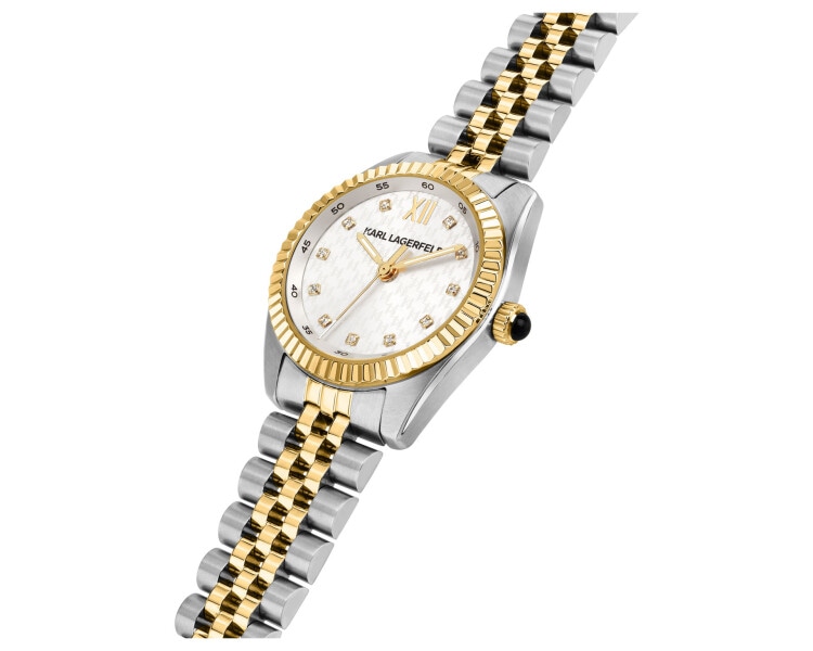 Karl Lagerfeld Timeless Code Mini