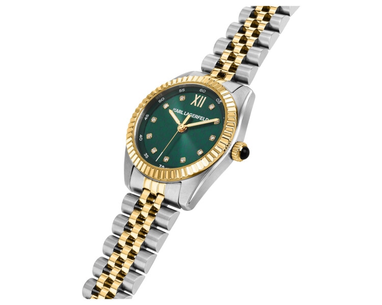 Karl Lagerfeld Timeless Code Mini